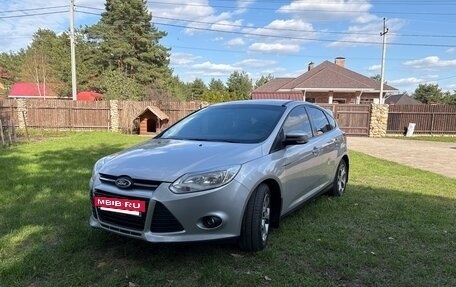 Ford Focus III, 2012 год, 645 000 рублей, 4 фотография