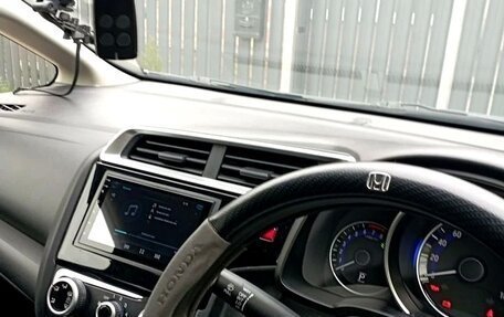 Honda Fit III, 2016 год, 1 230 000 рублей, 11 фотография
