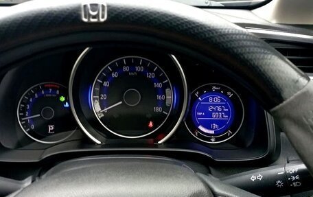 Honda Fit III, 2016 год, 1 230 000 рублей, 9 фотография