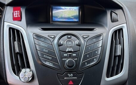 Ford Focus III, 2012 год, 645 000 рублей, 8 фотография