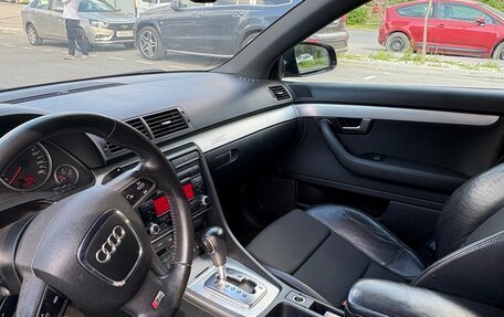 Audi A4, 2006 год, 1 050 000 рублей, 5 фотография