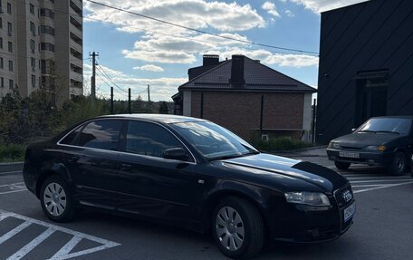 Audi A4, 2006 год, 1 050 000 рублей, 3 фотография