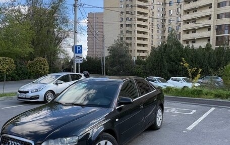 Audi A4, 2006 год, 1 050 000 рублей, 2 фотография