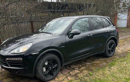 Porsche Cayenne III, 2013 год, 4 750 000 рублей, 1 фотография