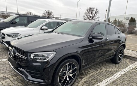Mercedes-Benz GLC Coupe, 2022 год, 4 800 000 рублей, 1 фотография