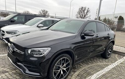 Mercedes-Benz GLC Coupe, 2022 год, 4 800 000 рублей, 1 фотография