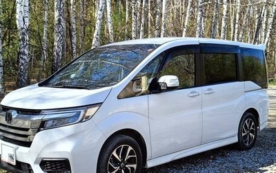 Honda Stepwgn IV, 2018 год, 2 500 000 рублей, 1 фотография