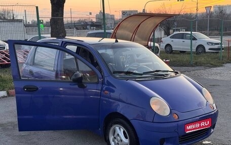 Daewoo Matiz I, 2006 год, 360 000 рублей, 1 фотография