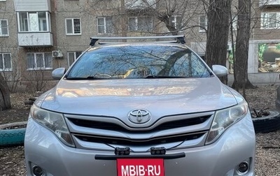 Toyota Venza I, 2011 год, 1 700 000 рублей, 1 фотография