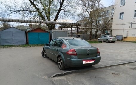 Renault Megane II, 2008 год, 500 000 рублей, 1 фотография