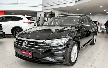 Volkswagen Jetta VII, 2019 год, 2 150 000 рублей, 1 фотография