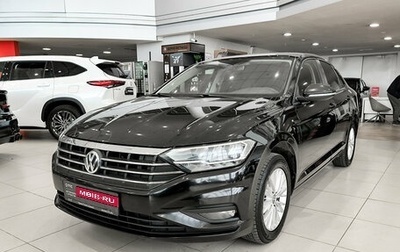 Volkswagen Jetta VII, 2019 год, 2 150 000 рублей, 1 фотография