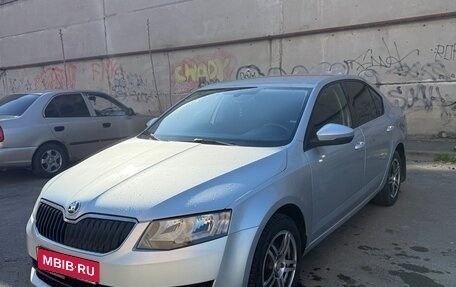 Skoda Octavia, 2014 год, 1 210 000 рублей, 1 фотография