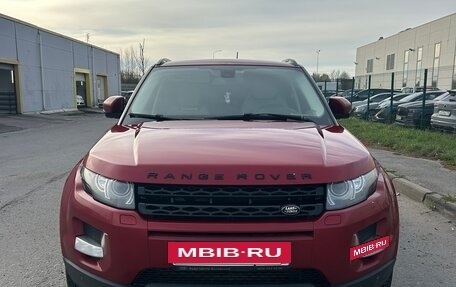 Land Rover Range Rover Evoque I, 2013 год, 2 100 000 рублей, 3 фотография