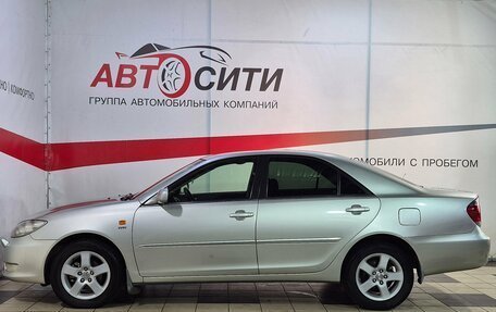 Toyota Camry V40, 2004 год, 1 154 321 рублей, 4 фотография