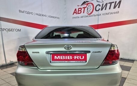 Toyota Camry V40, 2004 год, 1 154 321 рублей, 6 фотография