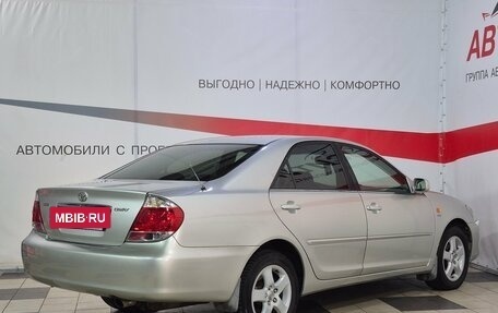Toyota Camry V40, 2004 год, 1 154 321 рублей, 7 фотография