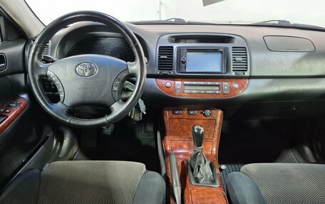 Toyota Camry V40, 2004 год, 1 154 321 рублей, 10 фотография