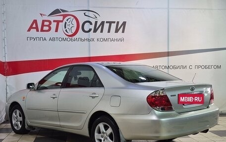 Toyota Camry V40, 2004 год, 1 154 321 рублей, 5 фотография