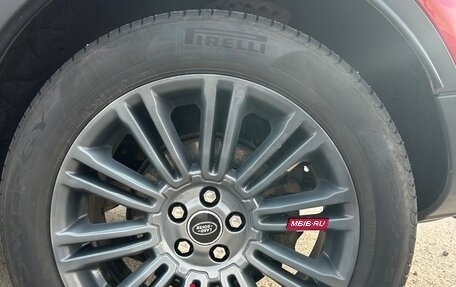 Land Rover Range Rover Evoque I, 2013 год, 2 100 000 рублей, 19 фотография