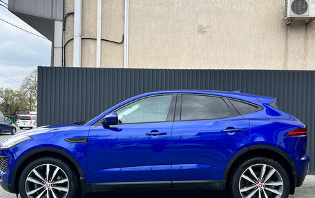 Jaguar E-Pace, 2019 год, 3 300 000 рублей, 4 фотография