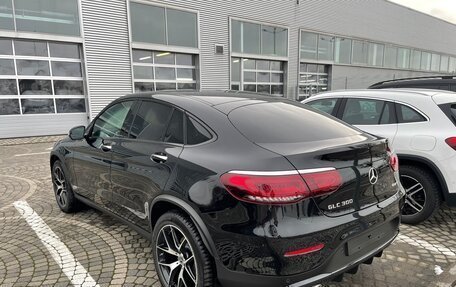 Mercedes-Benz GLC Coupe, 2022 год, 4 800 000 рублей, 3 фотография
