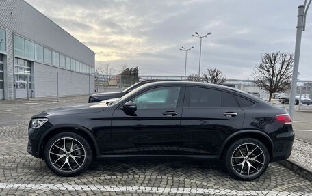 Mercedes-Benz GLC Coupe, 2022 год, 4 800 000 рублей, 2 фотография