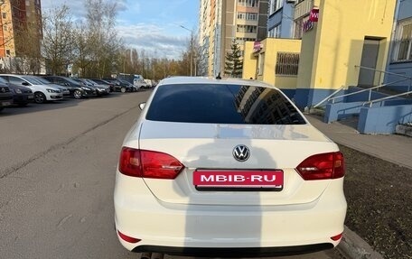 Volkswagen Jetta VI, 2013 год, 850 000 рублей, 4 фотография