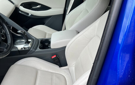 Jaguar E-Pace, 2019 год, 3 300 000 рублей, 10 фотография