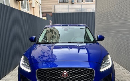 Jaguar E-Pace, 2019 год, 3 300 000 рублей, 3 фотография