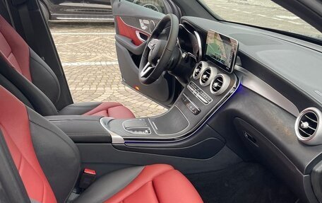 Mercedes-Benz GLC Coupe, 2022 год, 4 800 000 рублей, 9 фотография