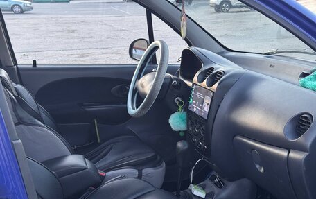 Daewoo Matiz I, 2006 год, 360 000 рублей, 4 фотография