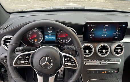 Mercedes-Benz GLC Coupe, 2022 год, 4 800 000 рублей, 7 фотография