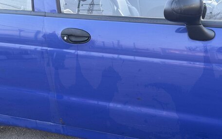 Daewoo Matiz I, 2006 год, 360 000 рублей, 6 фотография
