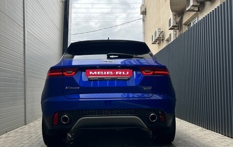 Jaguar E-Pace, 2019 год, 3 300 000 рублей, 6 фотография