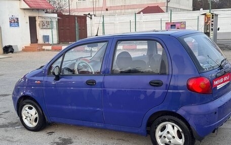 Daewoo Matiz I, 2006 год, 360 000 рублей, 3 фотография