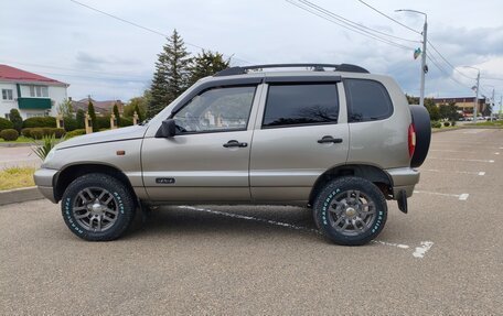 Chevrolet Niva I рестайлинг, 2009 год, 400 000 рублей, 2 фотография