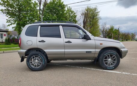 Chevrolet Niva I рестайлинг, 2009 год, 400 000 рублей, 3 фотография