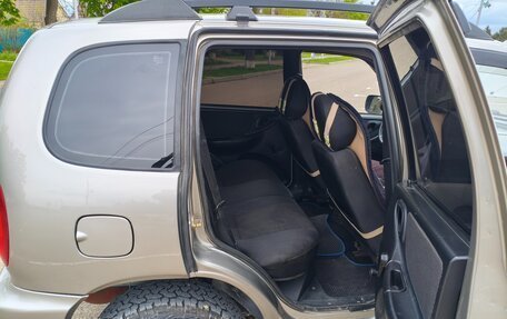 Chevrolet Niva I рестайлинг, 2009 год, 400 000 рублей, 13 фотография