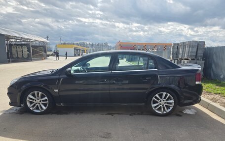 Opel Vectra C рестайлинг, 2008 год, 600 000 рублей, 3 фотография