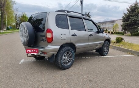 Chevrolet Niva I рестайлинг, 2009 год, 400 000 рублей, 4 фотография