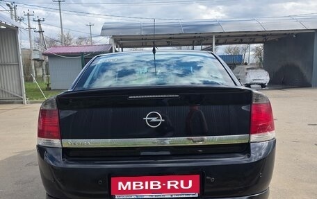 Opel Vectra C рестайлинг, 2008 год, 600 000 рублей, 2 фотография