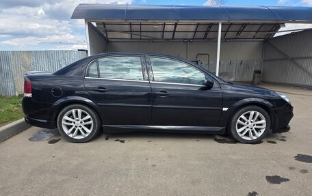 Opel Vectra C рестайлинг, 2008 год, 600 000 рублей, 4 фотография