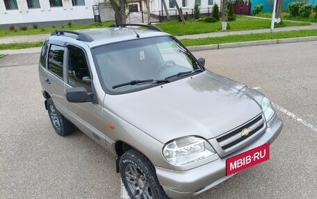 Chevrolet Niva I рестайлинг, 2009 год, 400 000 рублей, 10 фотография