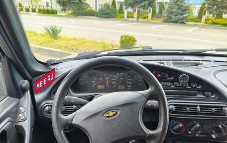 Chevrolet Niva I рестайлинг, 2009 год, 400 000 рублей, 11 фотография