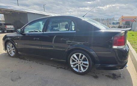 Opel Vectra C рестайлинг, 2008 год, 600 000 рублей, 5 фотография