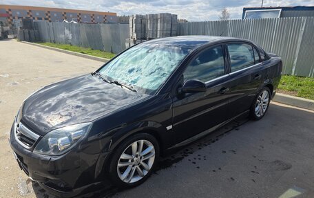 Opel Vectra C рестайлинг, 2008 год, 600 000 рублей, 6 фотография