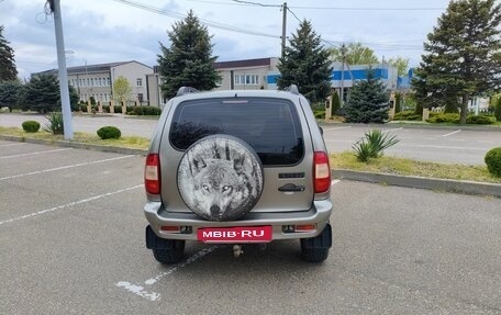 Chevrolet Niva I рестайлинг, 2009 год, 400 000 рублей, 5 фотография