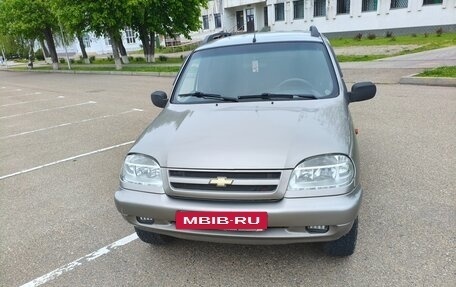 Chevrolet Niva I рестайлинг, 2009 год, 400 000 рублей, 12 фотография