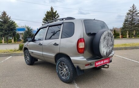 Chevrolet Niva I рестайлинг, 2009 год, 400 000 рублей, 7 фотография